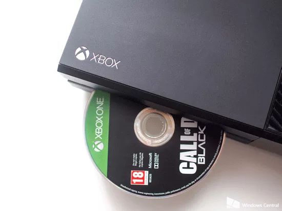 how to clean disk reader on xbox one